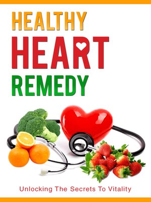 cover image of Healthy Heart Remedy